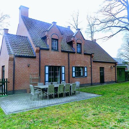 Villa De Ruiter Waasmunster Kültér fotó