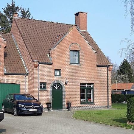 Villa De Ruiter Waasmunster Kültér fotó