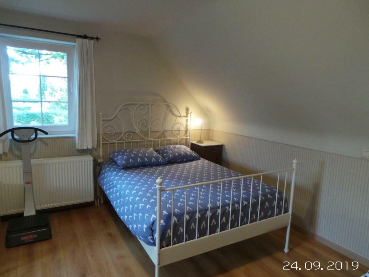 Villa De Ruiter Waasmunster Kültér fotó