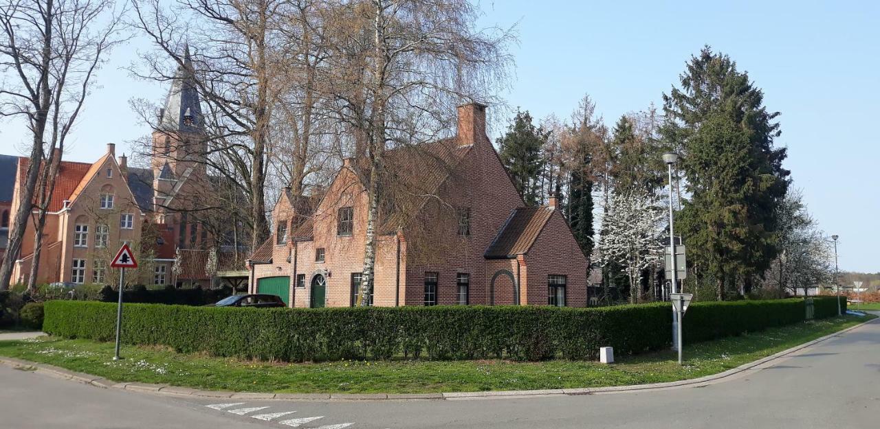 Villa De Ruiter Waasmunster Kültér fotó